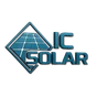 IC Solar logo